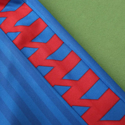 FC Barcelona 89/91 Season Retro Football Jersey Kit