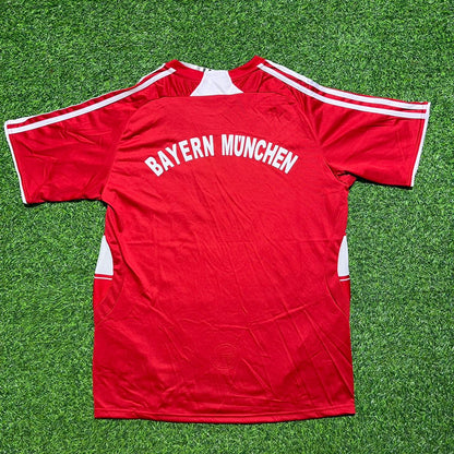 FC Bayern München 2007/08 Saison Heim Retro