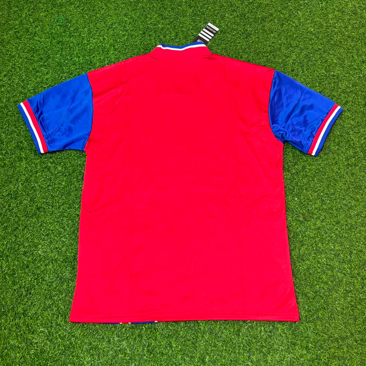 FC Bayern München 1993 1995 Saison Heim Retro
