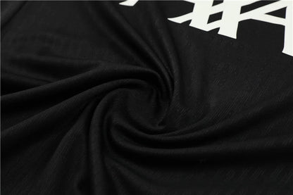 Liverpool Tracksuit Black Training Top Pack