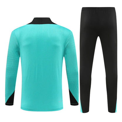 Liverpool Tracksuit Blue Training Top Pack