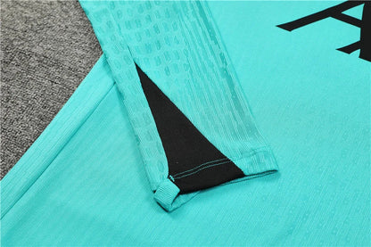 Liverpool Tracksuit Blue Training Top Pack