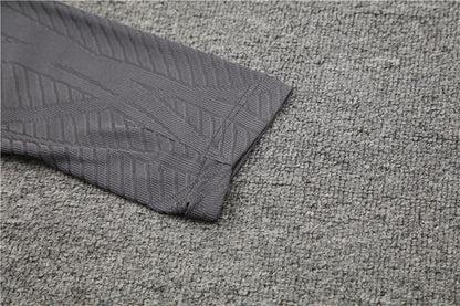 FC Liverpool Tracksuit Grey Training Top Pack