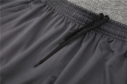 FC Liverpool Tracksuit Grey Training Top Pack