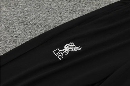 FC Liverpool Tracksuit Lake Blue Training Top Pack