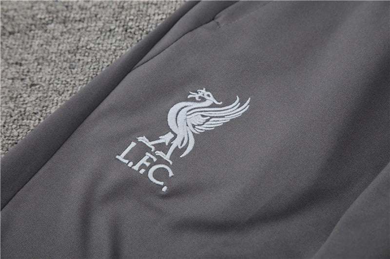 FC Liverpool Tracksuit Red Training Top Pack