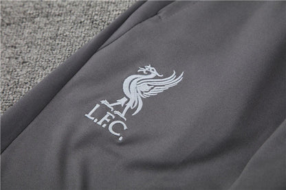 FC Liverpool Tracksuit Red Training Top Pack
