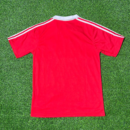 FC Nürnberg 1980 Saison Heim Retro