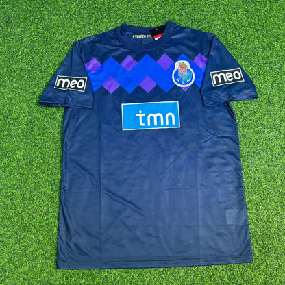 FC Porto Home Retro Football Jersey Kit