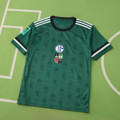 Fc Schalke 04 150th anniversary 2025/2026 Season Football Jersey