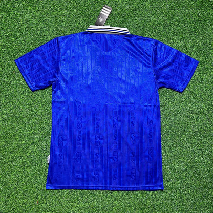 FC Schalke 04 1996/97 Saison Heim Retro