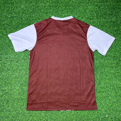 FC St. Pauli 1994 Auswärts Retro Fußballtrikot Jersey