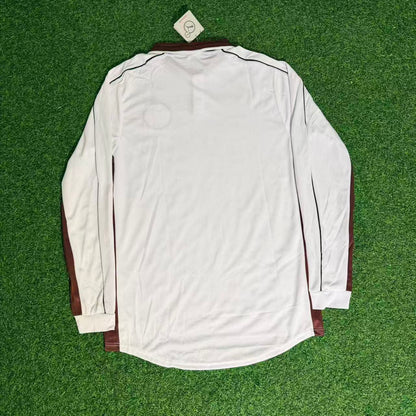 FC St. Pauli 1999-2000 Long Sleeve Home Retro Football Jersey Kit