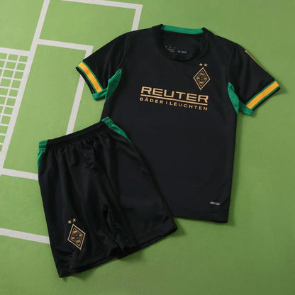 Borussia Mönchengladbach 2027 Kids Football Jersey