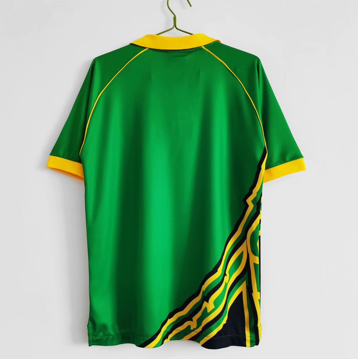 AFCB Jamaika Bob Marley Özel Hatıra Tişört Forması Trikot Maillot Camiseta voetbaltrui