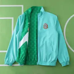 Mexico  2025-26 Both Sides Football Windbreaker Windjacke
