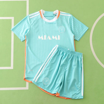 Lionel Messi Blue Kids Kit Kindertrui