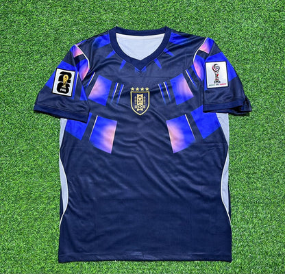 Alvaro Recoba #20 Uruguay Football Jersey Kit