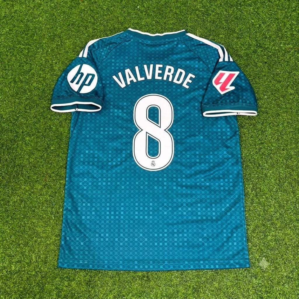 Federico Valverde Football Jersey