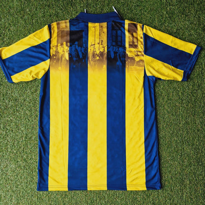 Fenerbahce Republic 100th Special Football Jersey Kit