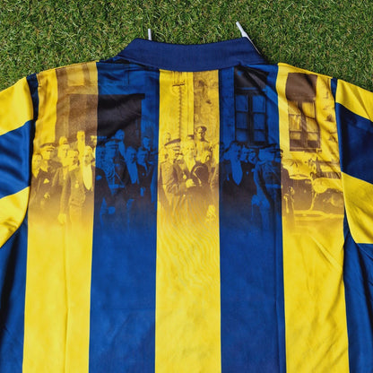 Fenerbahce Republic 100th Special Football Jersey Kit