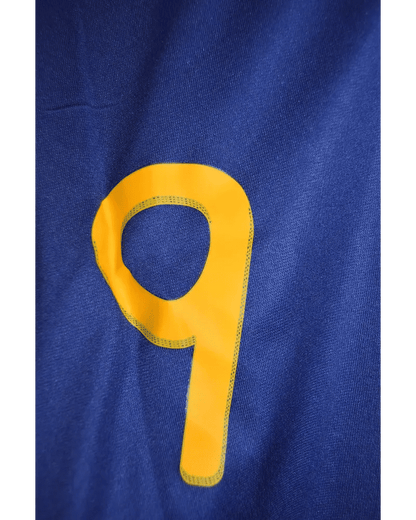 Fernando Torres 9 - Spain 2010 World Cup Final Retro Football Jersey Kit