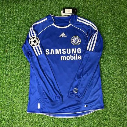Fernando Torres - Chelsea Retro Football Jersey Kit