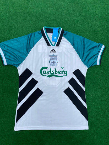Fernando Torres Liverpool Retro Football Jersey Kit
