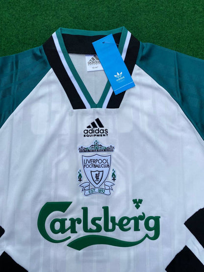 Fernando Torres Liverpool Retro Football Jersey Kit