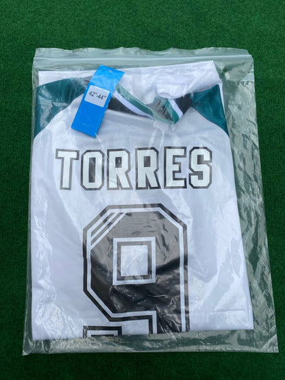 Fernando Torres Liverpool Retro Football Jersey Kit