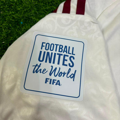 Spain World Cup 2026 Ferrán Torres #7 Away Football Jersey