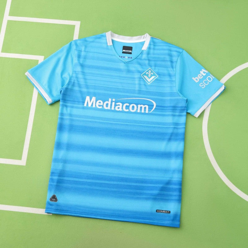 Fiorentina 2025/26 Away Football Jersey Collection