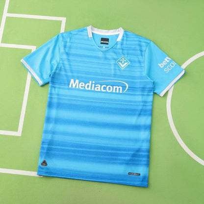 Fiorentina 2025/26 Away Football Jersey Collection