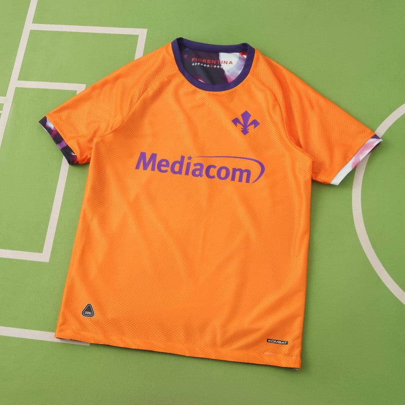 Fiorentina 2025/26 Third Football Jersey Collection