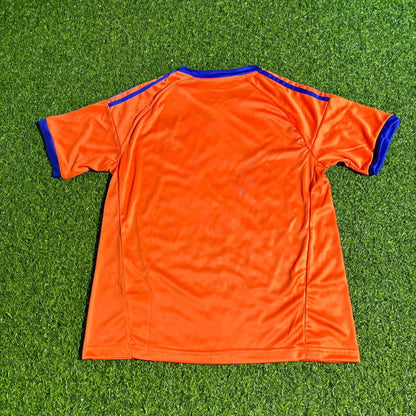 Germany 2026 Orange Football Jersey Kit