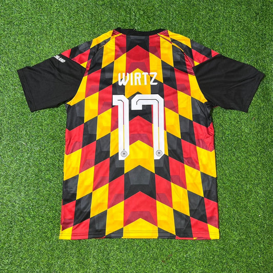 Deutschland 2026 Florian Wirtz #17 Fußballtrikot