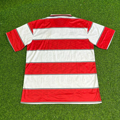 Fortuna Düsseldorf 1995 Heim Retro Fußballtrikot Jersey