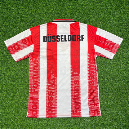 Fortuna Düsseldorf 1998 Saison Heim Retro