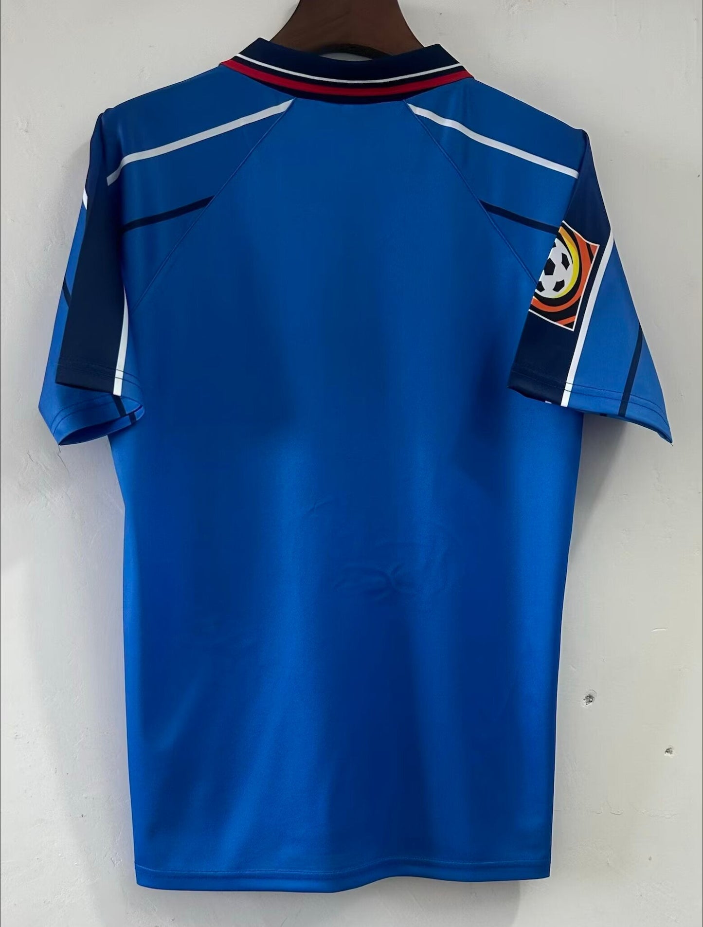 Fortuna Düsseldorf 1998 Saison Away Heim Retro