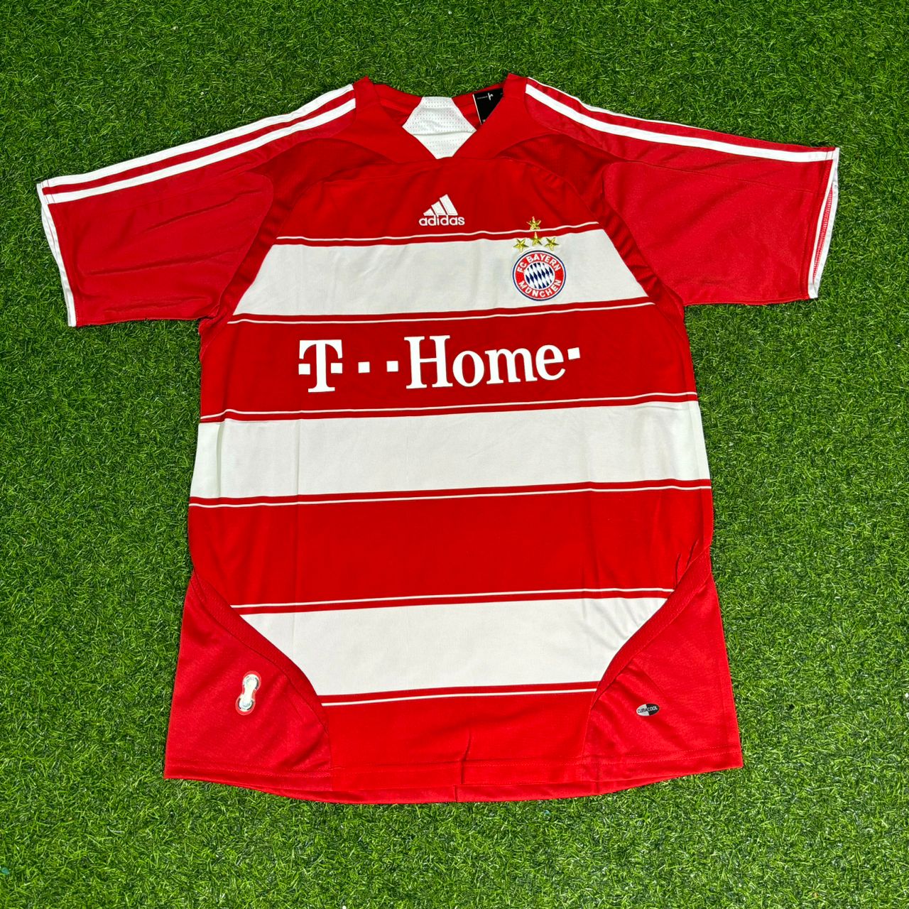 Franck Ribery Munich 2007 2009 Retro Football Jersey Kit