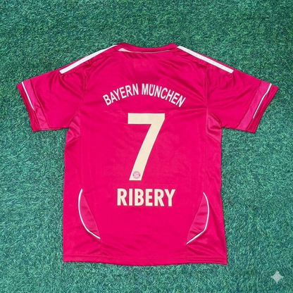 Franck Ribéry #7 Bayern Munich 2011-2013 Football Jersey Kit