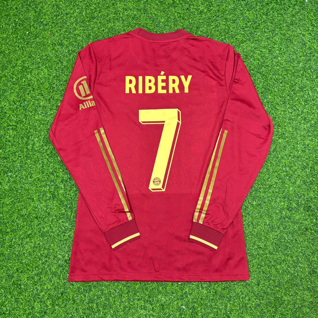 Franck Ribéry Bayern Munich 125 Year Special Edition Football Jersey Kit