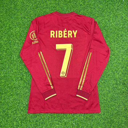 Franck Ribéry Bayern Munich 125 Year Special Edition Football Jersey Kit