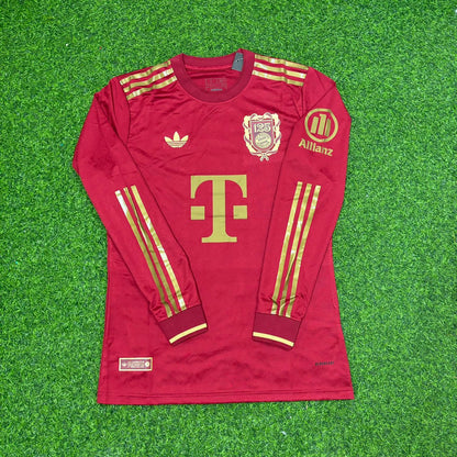 Franck Ribéry Bayern Munich 125 Year Special Edition Football Jersey Kit