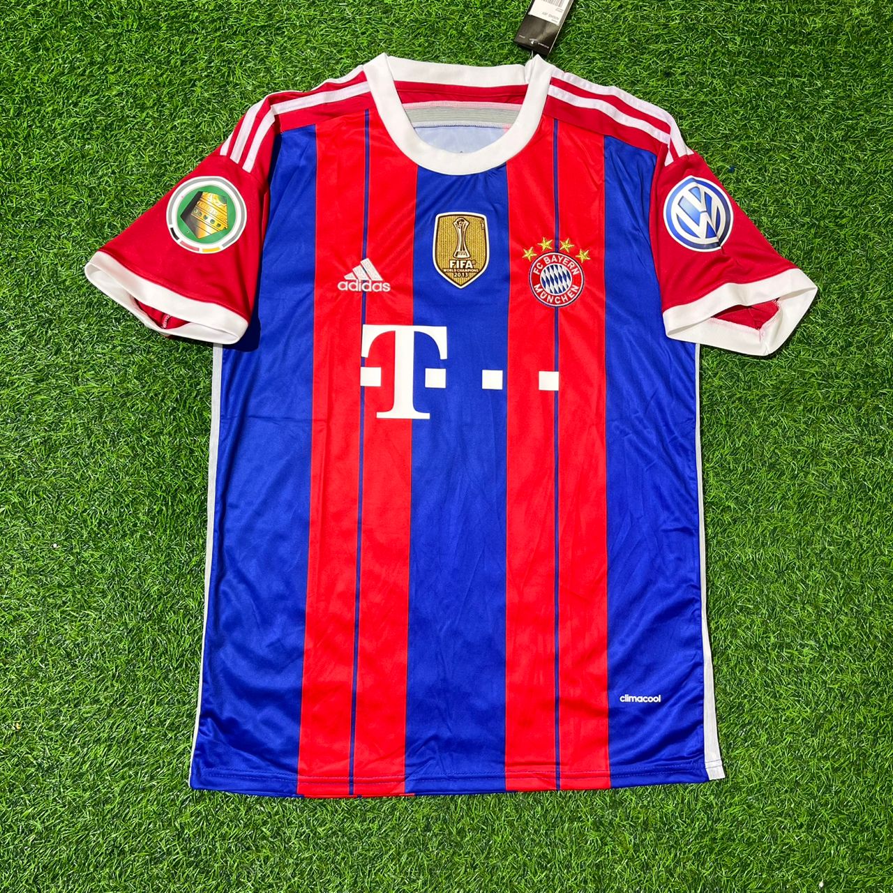 Franck Ribery Bayern Munich 2014-2015 Football Jersey Kit