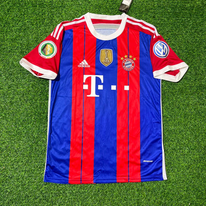 Franck Ribery Bayern Munich 2014-2015 Football Jersey Kit