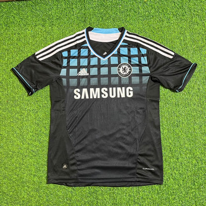 Maillot de football rétro John Obi Mikel Chelsea 2011-2012