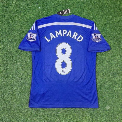Frank Lampard Chelsea Commemorative Home Football Jersey Kit