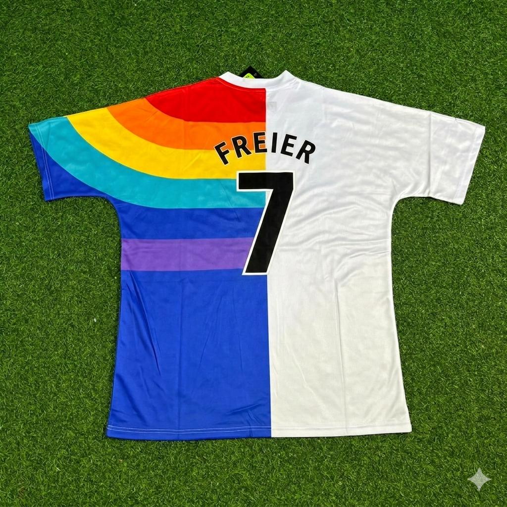 Paul Freier VfL Bochum Retro Fußballtrikot Jersey