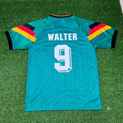 Fritz Walter Deutschland 1992 Retro Germany Fußballtrikot Special Edition